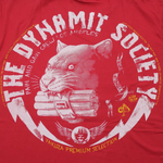 Футболка красная Yakuza Premium 3802