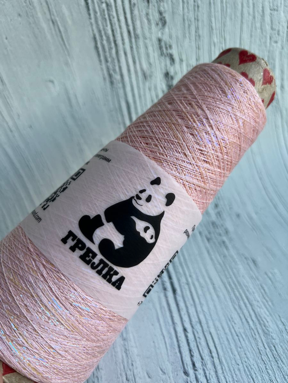 Пряжа Люрекс Lurex тонкий