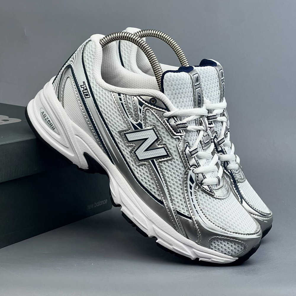 Кроссовки New Balance 740 #572 (сер.)