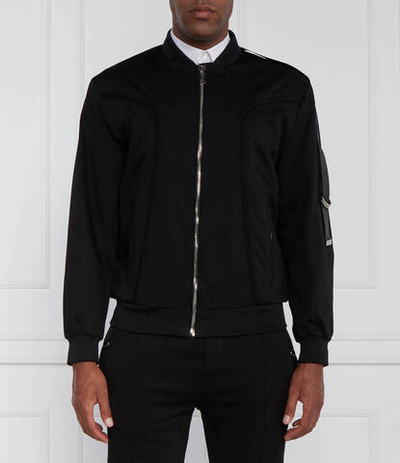 Куртка бомбер Les Hommes - черный(LS238103335U)