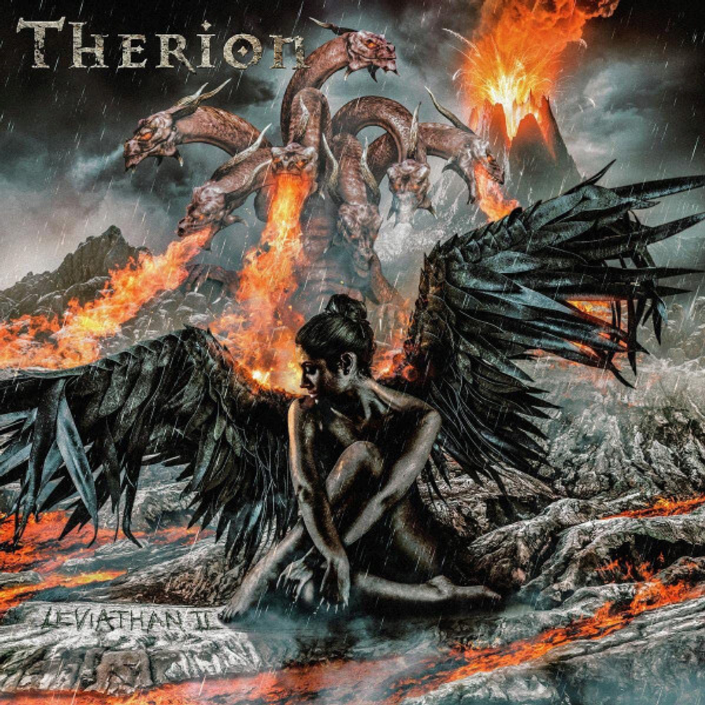 Therion / Leviathan II (RU)(CD)