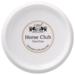 КРУЖКА LEFARD "HORSE CLUB" 400 МЛ (КОР=36ШТ.)