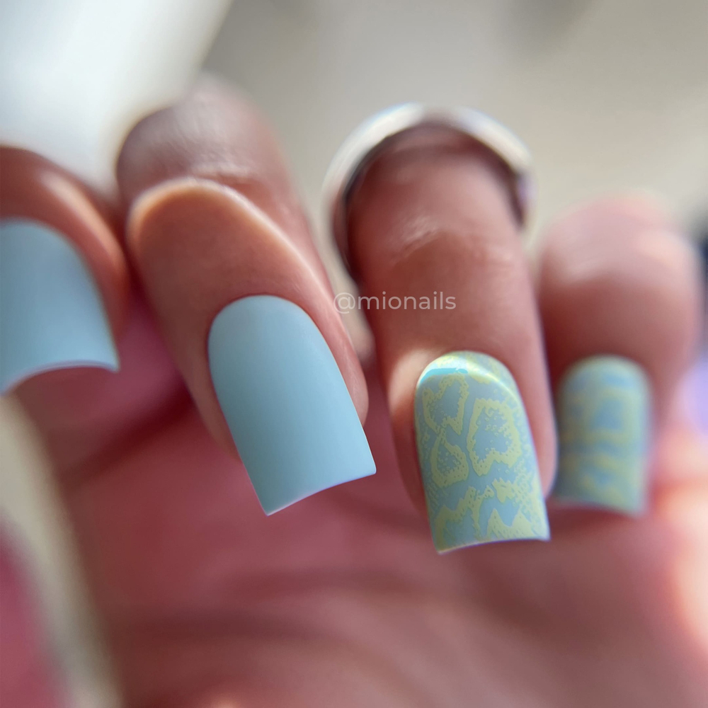 Гель-лак MIO NAILS S-06, Тиффани, 8мл