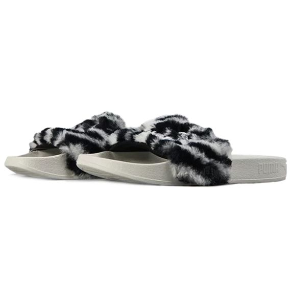 Puma Leadcat 'Black White Zebra'