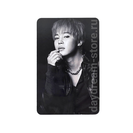 Фотокарта Jimin BTS - ARIRANG [MAKESTAR]