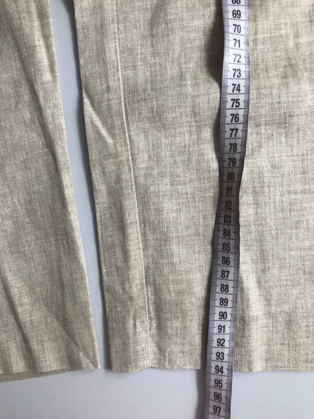 Брюки Westland льняные, маркировка 31/32, визуально на 48/50 размер