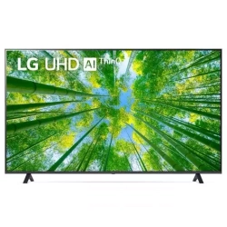 Телевизор ЖК 75' LG 75UQ80006LB серый (75UQ80006LB.ADKG)