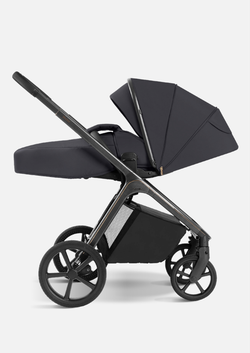 Carrello Коляска 2 в 1 Vector (Shadow Black 2025)