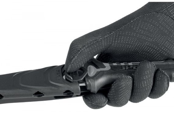 Нож Seac Rapid Daga черно-серый