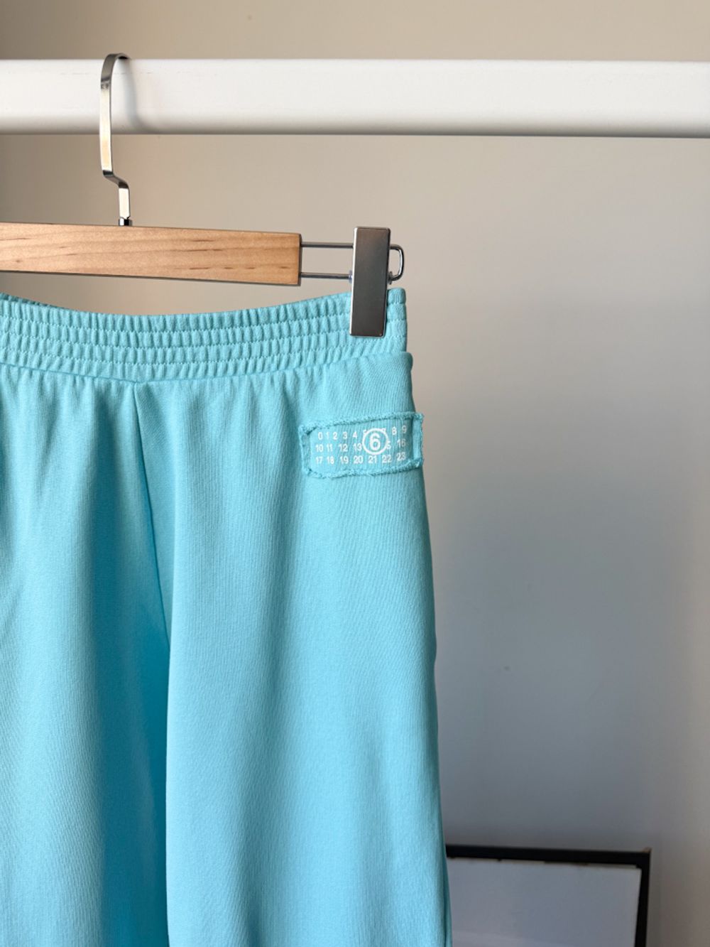 Хлопковый костюм MM6 Maison Margiela, 152