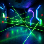 Лазерный лабиринт