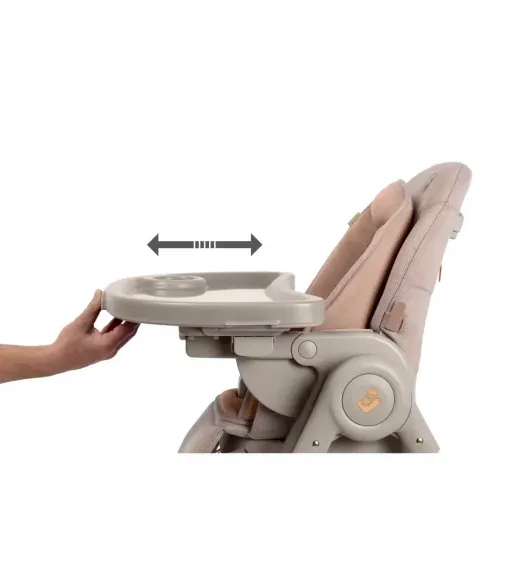 Стульчик для кормления Maxi-Cosi Minla Plus 2 в 1 Elegance Terra