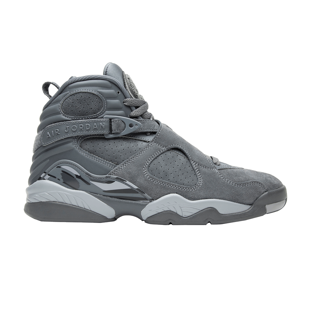 Кроссовки Jordan Air Jordan 8 Retro Cool Grey
