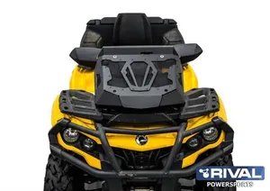 Вынос радиатора с шноркелем для квадроциклов Can-Am Outlander G2 Rival 444.7240.1