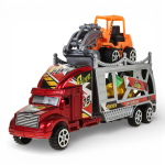 Автовоз ин. + 2 машинки, ПК, 8618-25