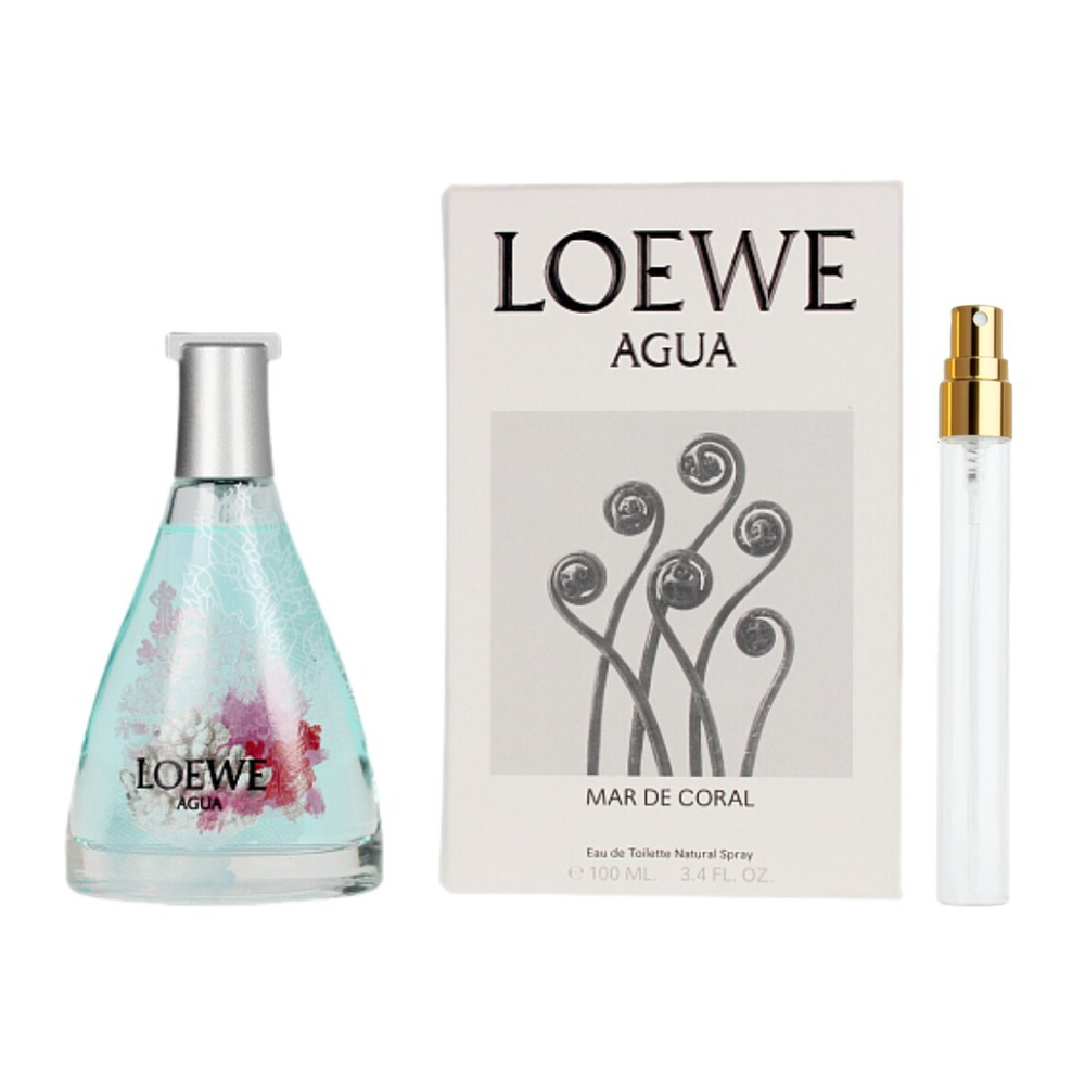 Распив LOEWE Agua De Loewe Mar De Coral edT 1ml ledy unisex
