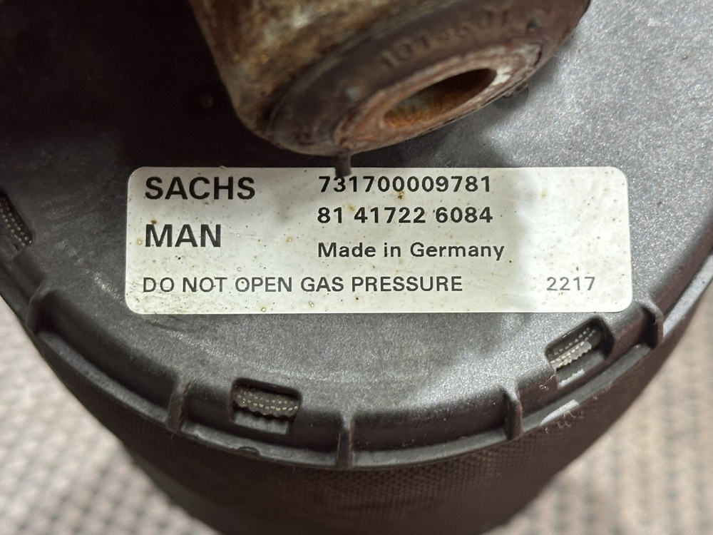 Подушка кабины задняя 2017г.