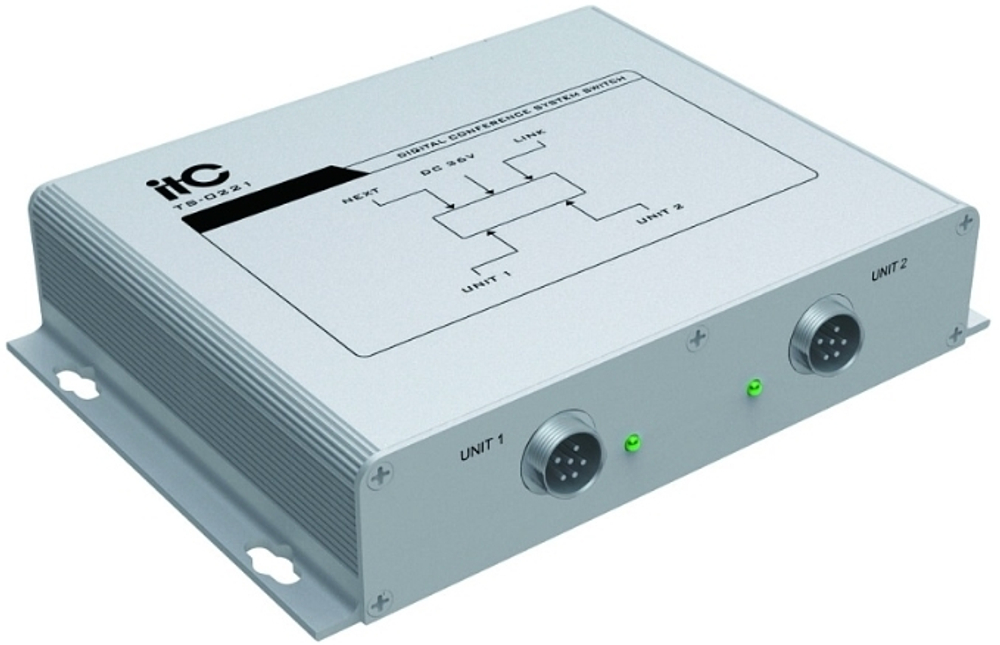 Удлинитель  ITC TS-0221