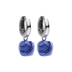 Серьги Qudo Firenze bermuda blue 300285 B/S