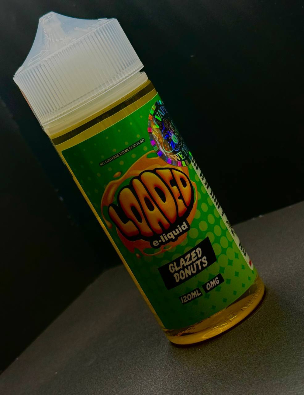 Жидкость Loaded Nicotine Free 120 ml