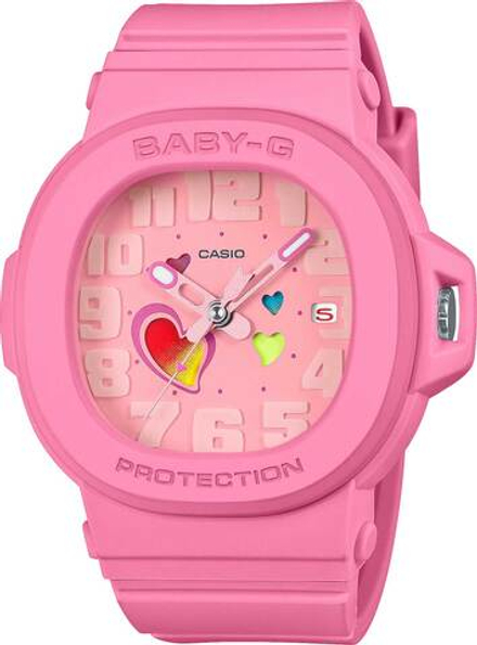 Женские наручные часы Casio Baby-G BGA-10-4A