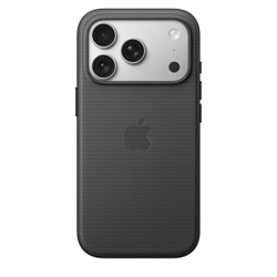Чехол Apple TechWoven Case с поддержкой MagSafe для iPhone 17 Pro Max, Black