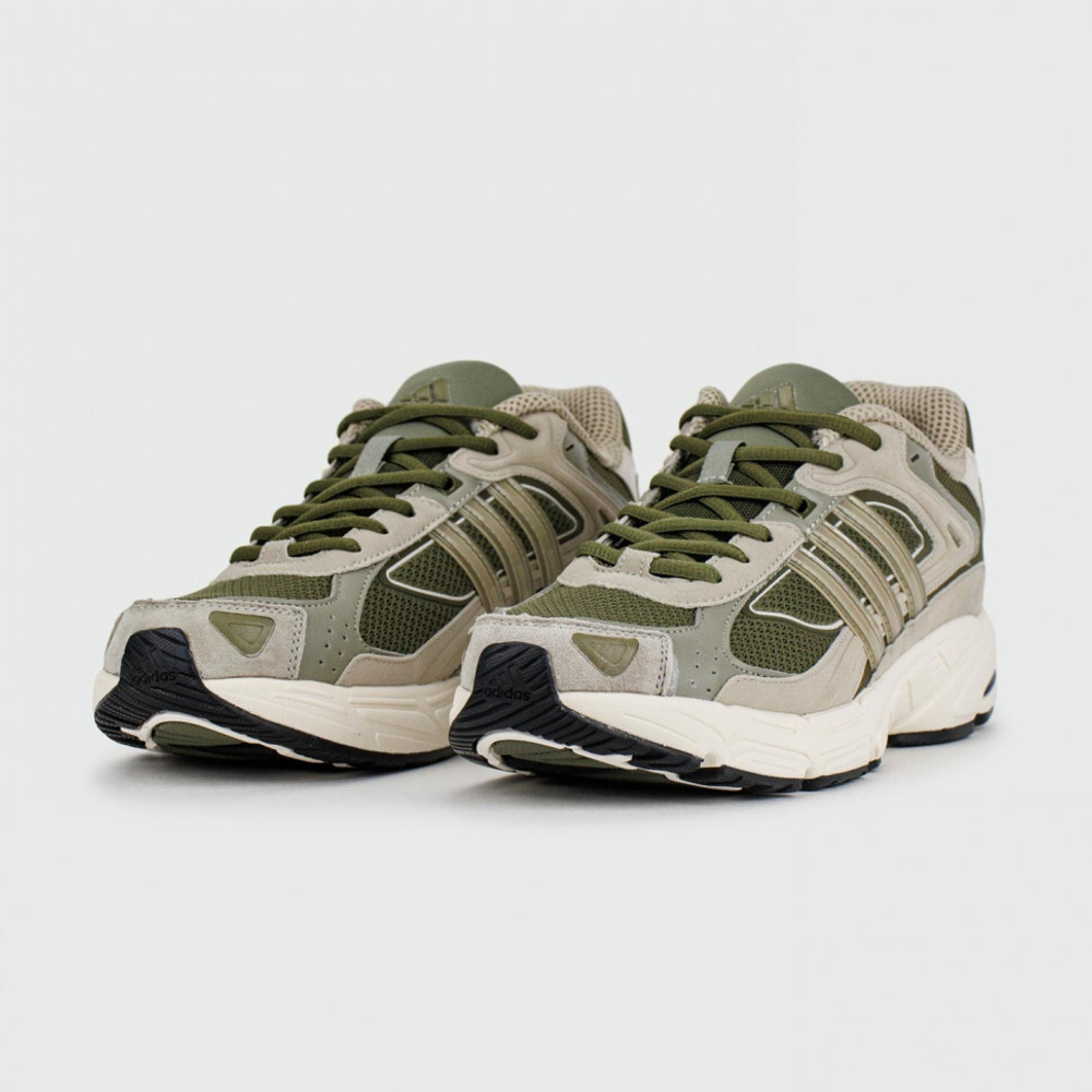 кроссовки Adidas Response CL Olive ID4593