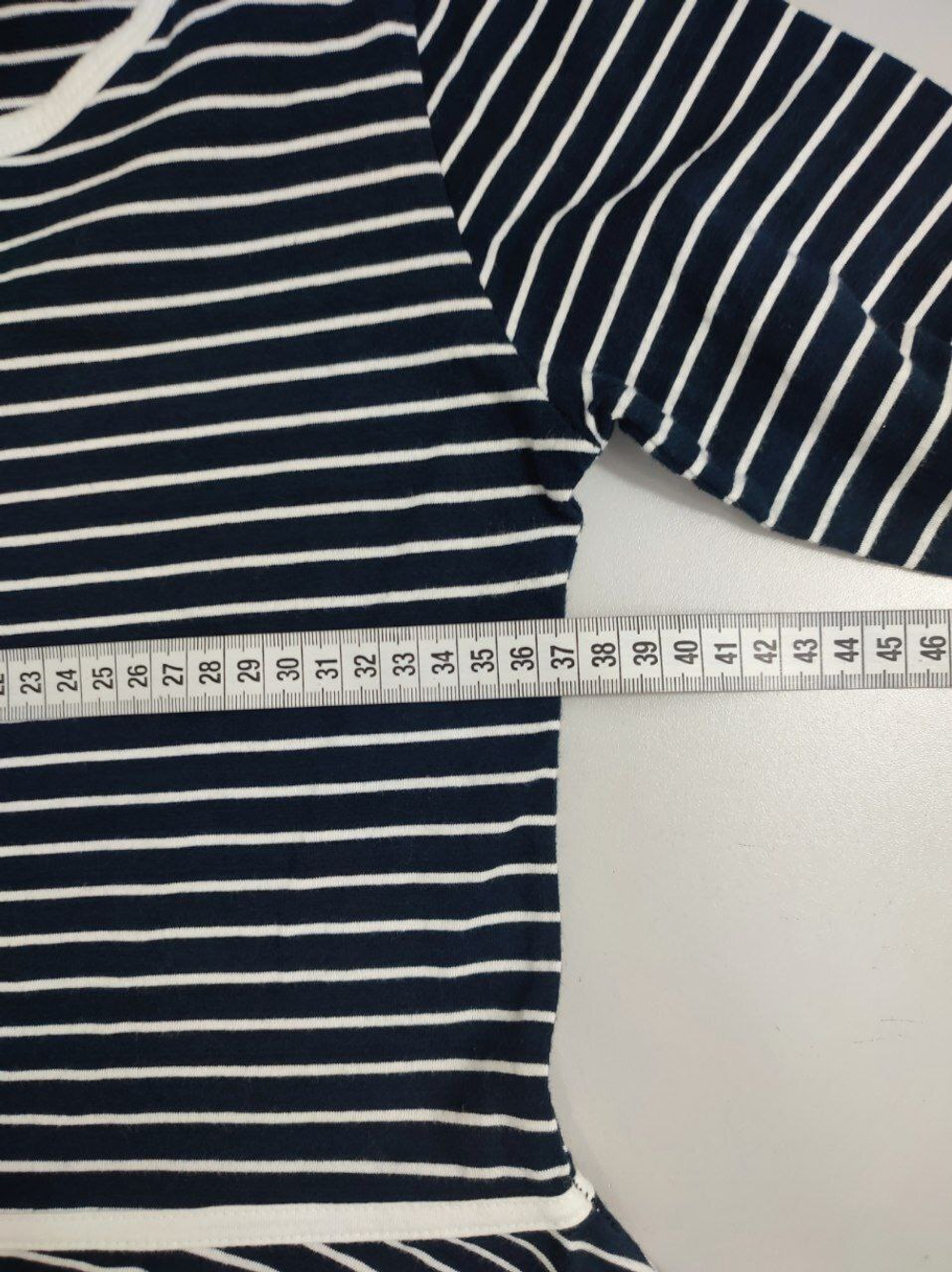 Джемпер Твоё в полоску 44 размер