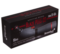 Зрительная труба Levenhuk Blaze PLUS 80