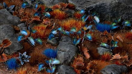 GGLP-AF  Laser Plants - Alien Flytrap