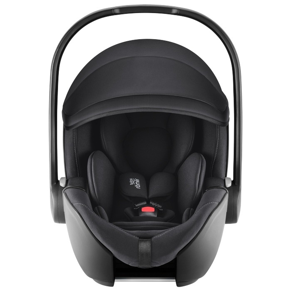 Автокресло Britax Roemer Baby-Safe Pro Classic (0-13 кг), Deep Black