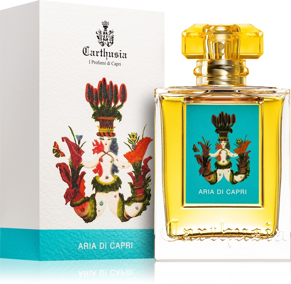 Carthusia Aria di Capri парфюмерная вода женская