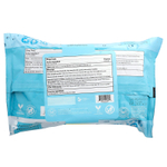The Honest Company, Sanitizing Wipes With Aloe, Free & Clear, 3 Packs, 50 Wipes Each