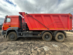 Ural С35510 6x4 Самосвал С35510 (Дизельный, 11,1 л, 420 л.с., МТ)
