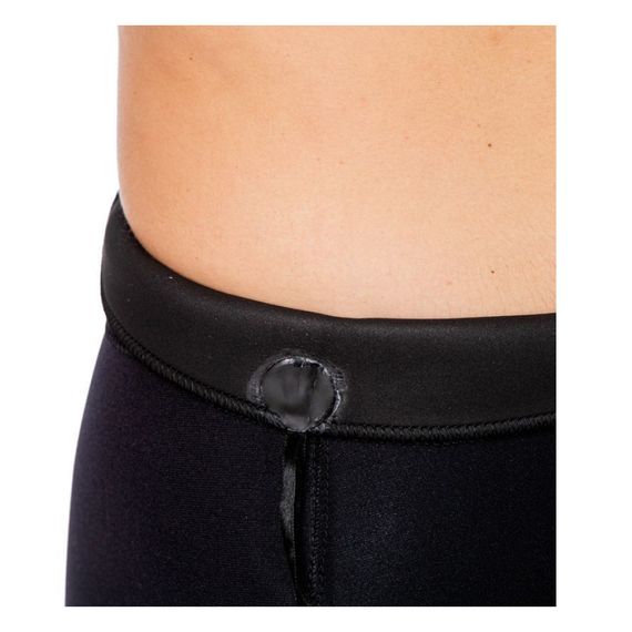 Гидрокостюм для фридайвинга Marlin Free Black 3 мм