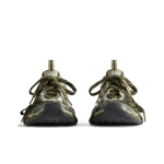 Balenciaga 3XL Dark Green Light Beige