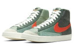 Кроссовки Nike Blazer 77 Patch "Dutch Green"