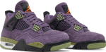 Air Jordan 4 Retro 'Canyon Purple'