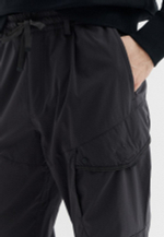 Брюки муж. Parajumpers MALLAIG 541 черные