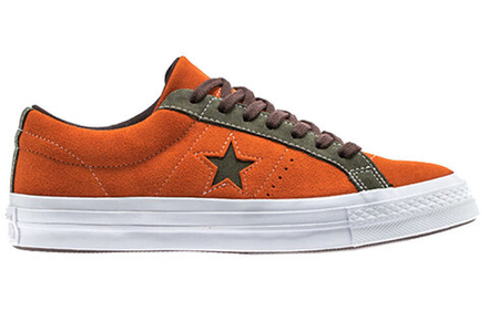 Кеды Converse one star Carnival, 161617C