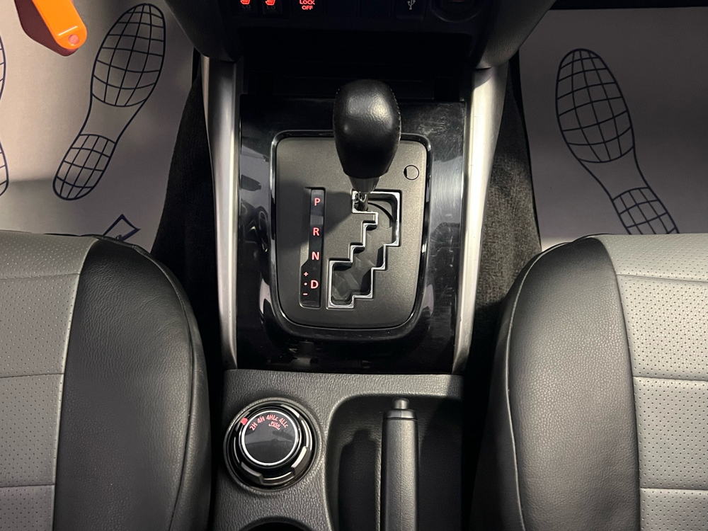Mitsubishi ASX, 2012 год