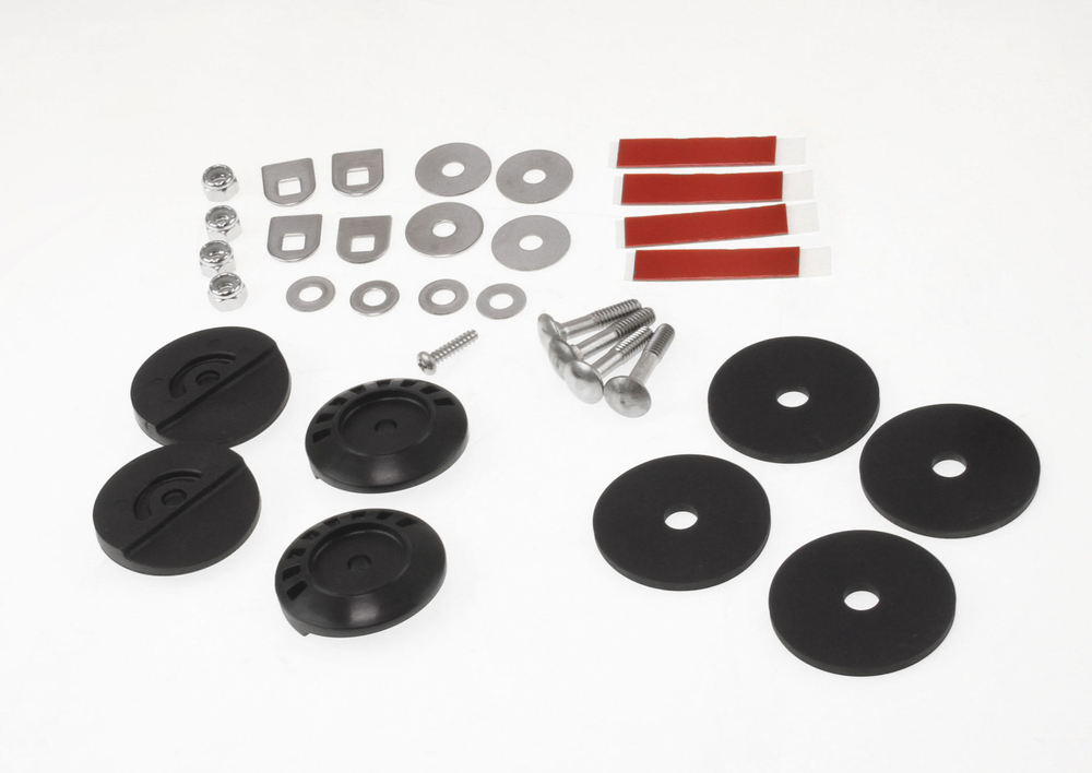 Гидрокрыло SES400 для ПЛМ от 100-300 л.с., без сверления плиты