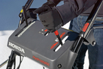 Снегоуборщик бензиновый Honda HSS 760 A ET