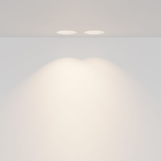 Встраиваемый светильник Technical DL123-GU10-02-W