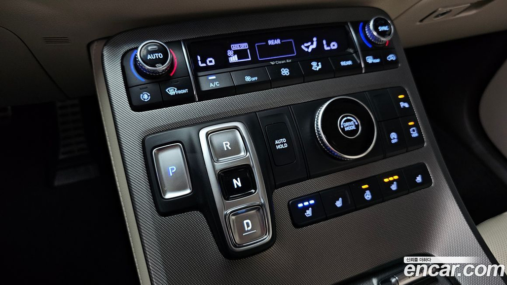 Hyundai Palisade Бензин 3.8 2WD (01.2022)
