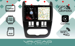 Магнитола для Lada Largus 2012-2021 - Vaycar VA33-3022 на Android 13, 8-ядер, 4G SIM-слот