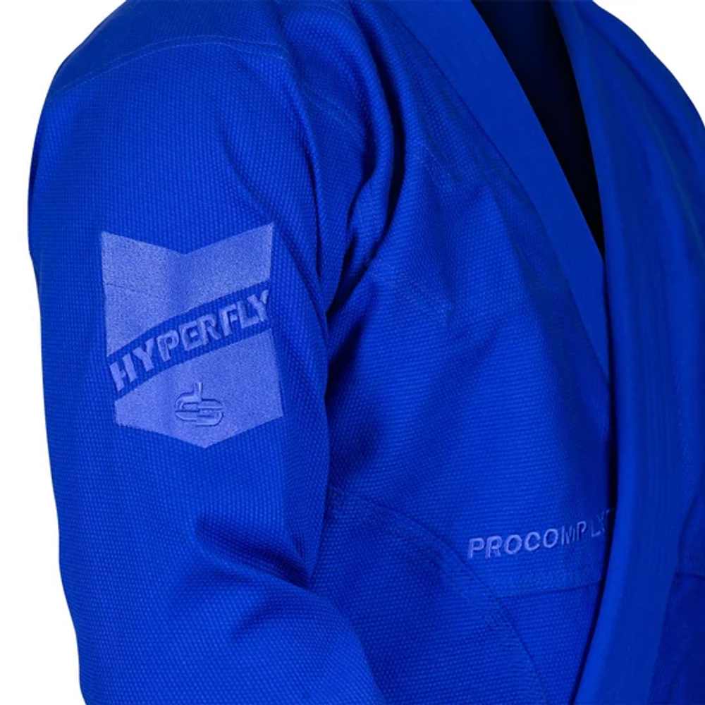 Кимоно Hyperfly ProComp Lyte Void - Royal Blue