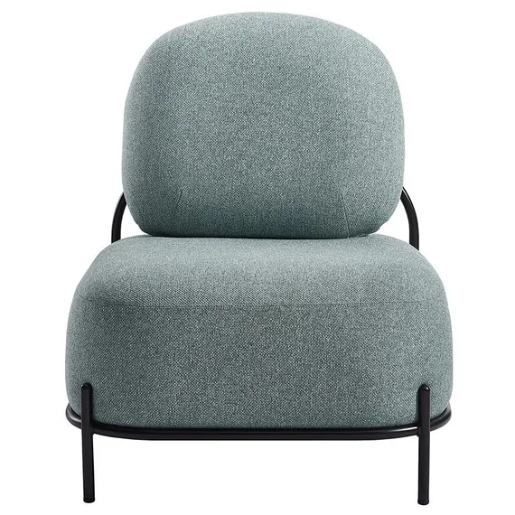 Кресло Midnight серо-зеленое | Pawai | Купить в Hallberg.ru