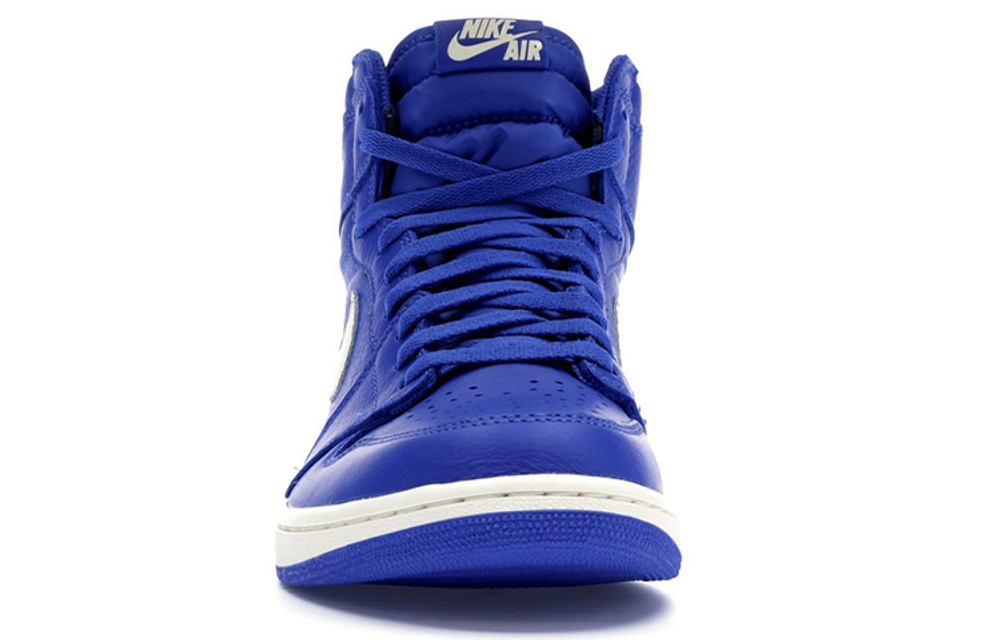 Air Jordan 1 Retro High Og "Hyper Royal White"