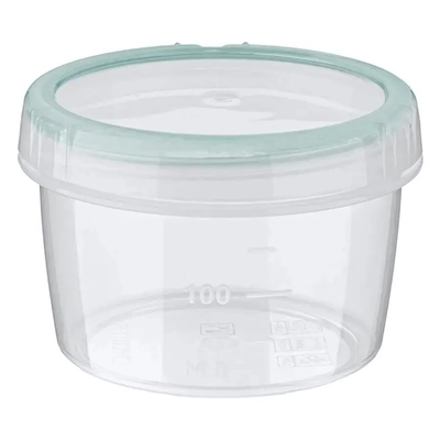 Банка Винтаж, 0,25л. (Светло-голубой), С11490